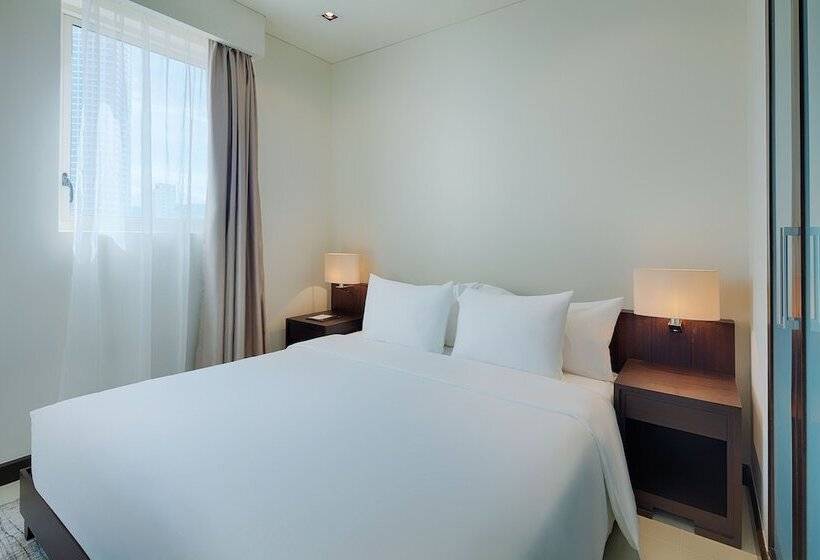 سوئیت 2 خوابه, The Costa Nha Trang Residences