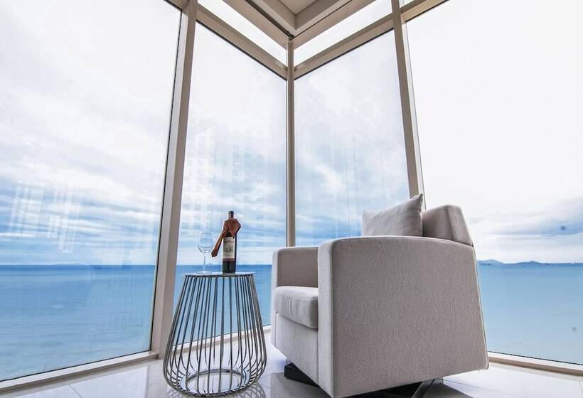 سوئیت پریمیوم 2 خوابه, The Costa Nha Trang Residences