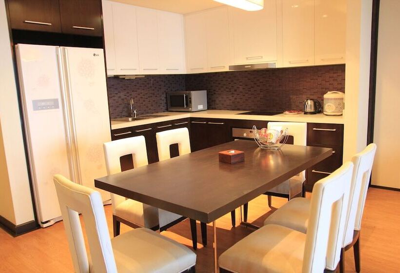 سوئیت پریمیوم 2 خوابه, The Costa Nha Trang Residences