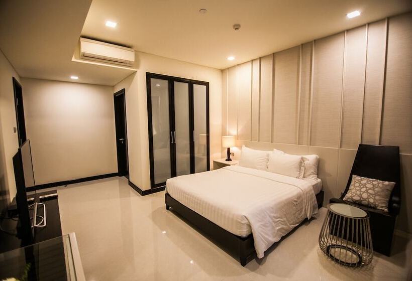 سوئیت پریمیوم 2 خوابه, The Costa Nha Trang Residences