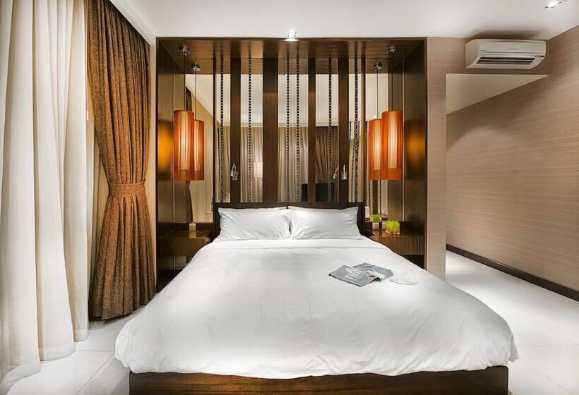 سوئیت پریمیوم 2 خوابه, The Costa Nha Trang Residences