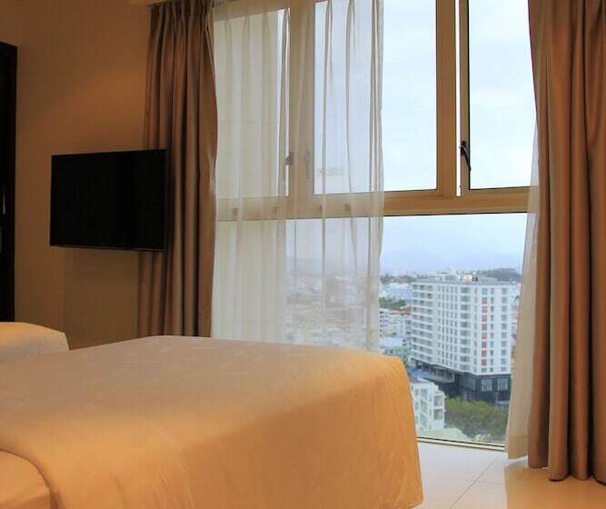 3 Bedroom Suite, The Costa Nha Trang Residences
