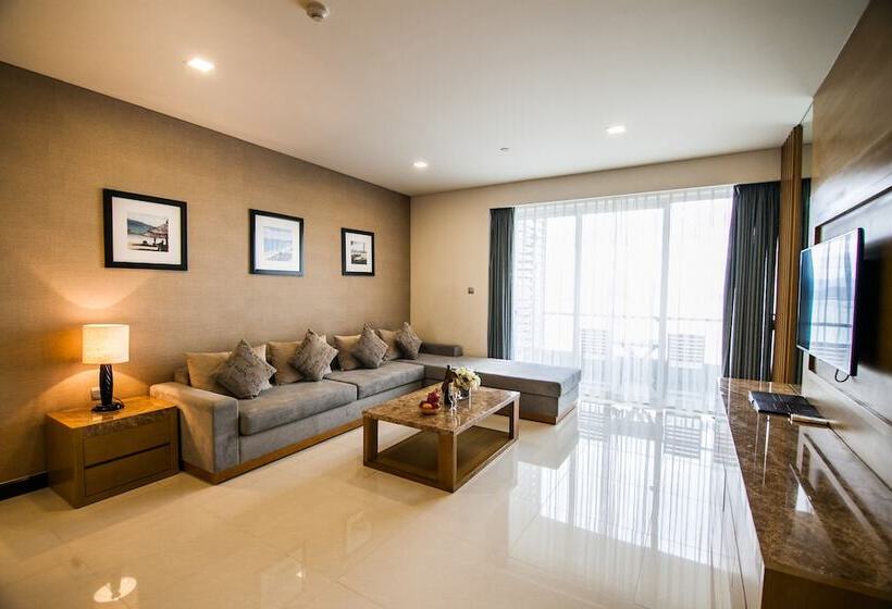 3 Bedroom Suite, The Costa Nha Trang Residences