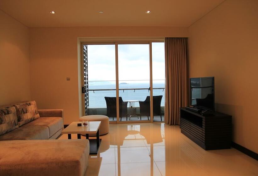 3 Bedroom Suite, The Costa Nha Trang Residences