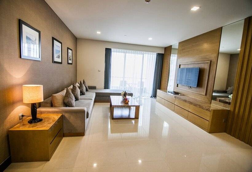 3 Bedroom Suite, The Costa Nha Trang Residences