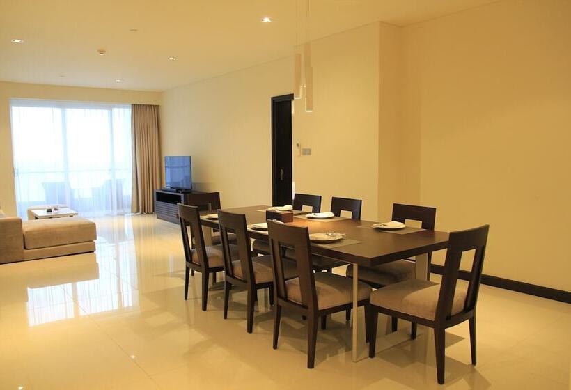 3 Bedroom Suite, The Costa Nha Trang Residences