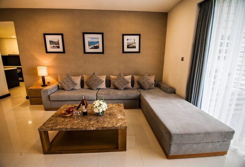 3 Bedroom Suite, The Costa Nha Trang Residences