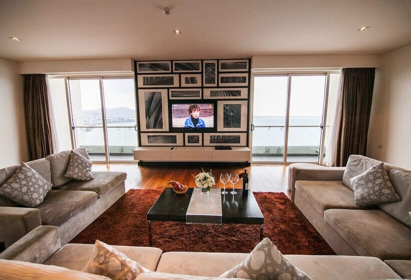 اتاق 4 خوابه, The Costa Nha Trang Residences