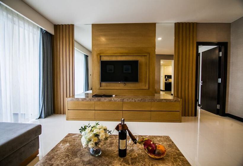 3 Bedroom Suite, The Costa Nha Trang Residences