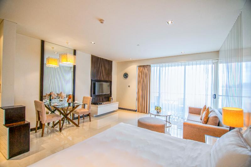 استودیوی استاندارد با چشمانداز دریا, The Costa Nha Trang Residences