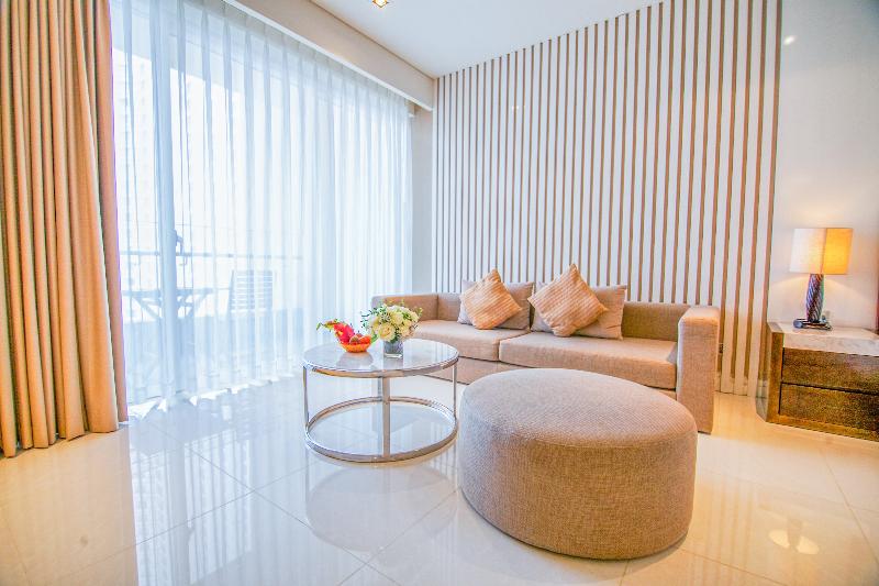 استودیوی استاندارد با چشم‌انداز دریا, The Costa Nha Trang Residences