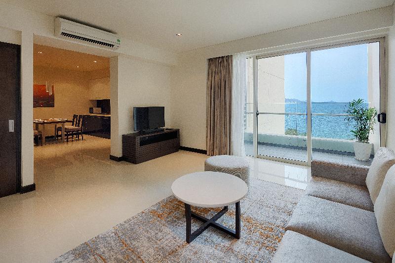 سوییت, The Costa Nha Trang Residences