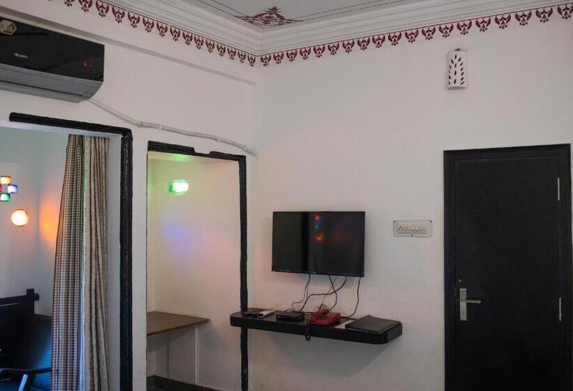 اتاق لوکس, Banjara Heritage