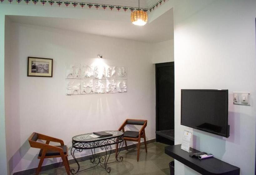 اتاق لوکس, Banjara Heritage