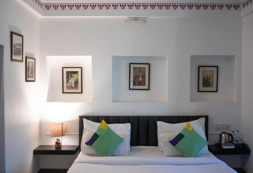 اتاق لوکس, Banjara Heritage