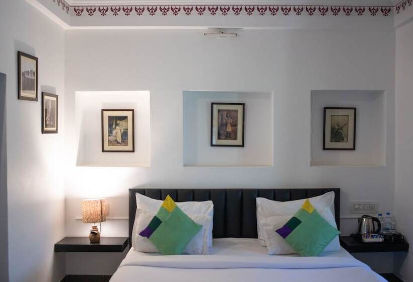 اتاق لوکس, Banjara Heritage