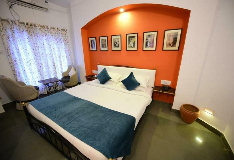 اتاق لوکس, Banjara Heritage