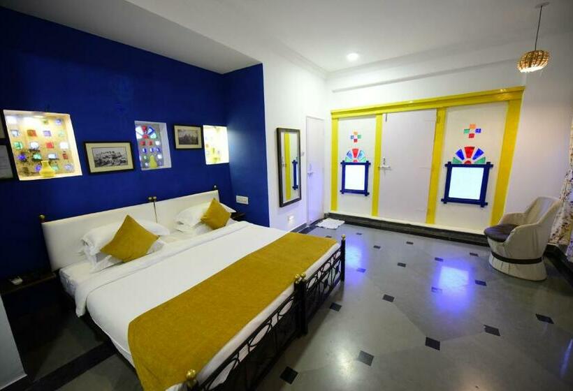 اتاق لوکس, Banjara Heritage