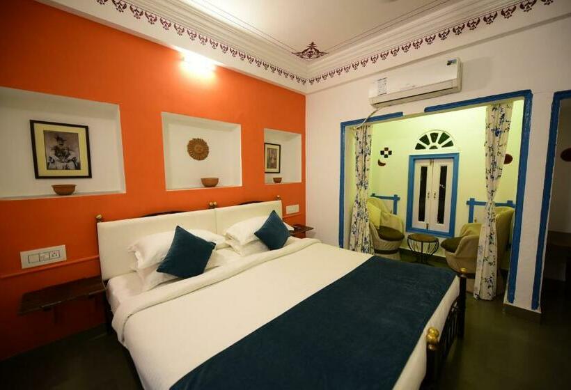 اتاق لوکس, Banjara Heritage