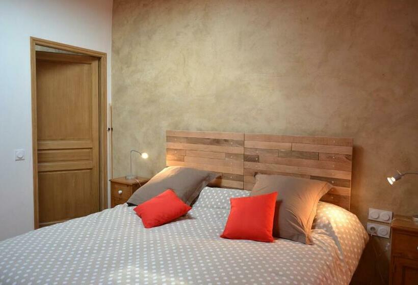 اتاق استاندارد, Chambres D Hôtes De Poulafret