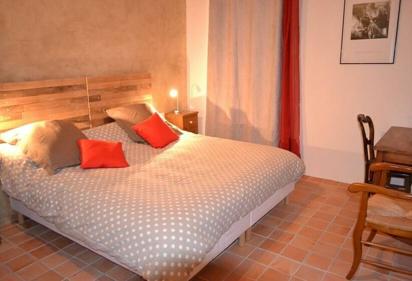 اتاق استاندارد, Chambres D Hôtes De Poulafret