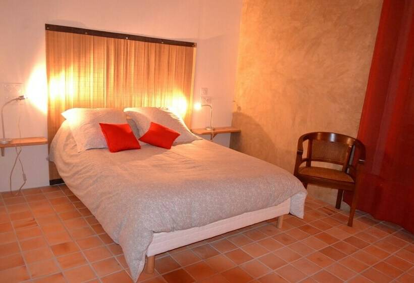 اتاق استاندارد, Chambres D Hôtes De Poulafret