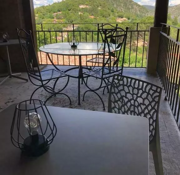 Perhesviitti, Chambres D'hôtes La Bastide St Julien