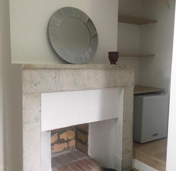 Номер Стандарт Вид на Горы, Chambres D'hôtes La Bastide St Julien