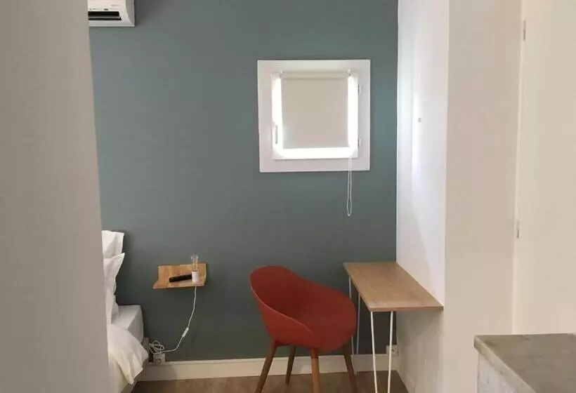 Standard-huone Vuoristonäkymä, Chambres D'hôtes La Bastide St Julien