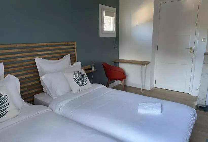 Standard-huone Vuoristonäkymä, Chambres D'hôtes La Bastide St Julien