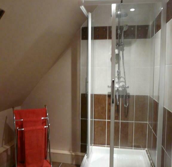 غرفة قياسية, La Bergerie