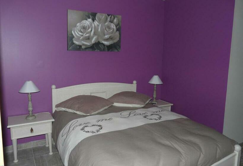 غرفة قياسية, La Bergerie