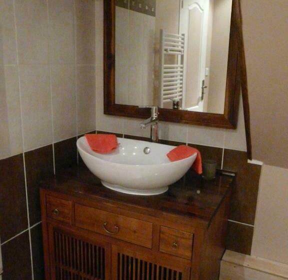 غرفة قياسية, La Bergerie