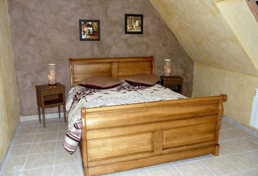 غرفة قياسية, La Bergerie