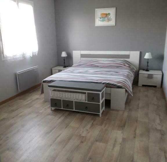 Номер Стандарт Вид на Сад, La Grimodière