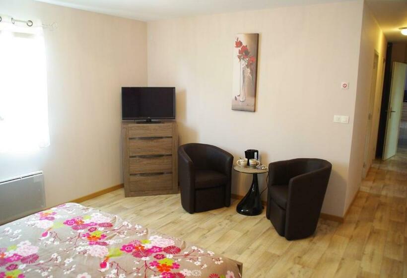 Семейный Номер, La Grimodière