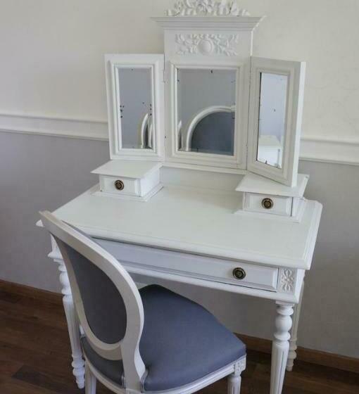 标准房带园景, Manoir 1685 Saint Malo