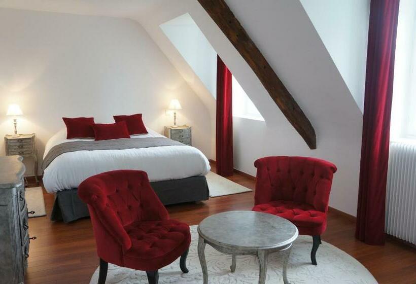 高级大房间, Manoir 1685 Saint Malo