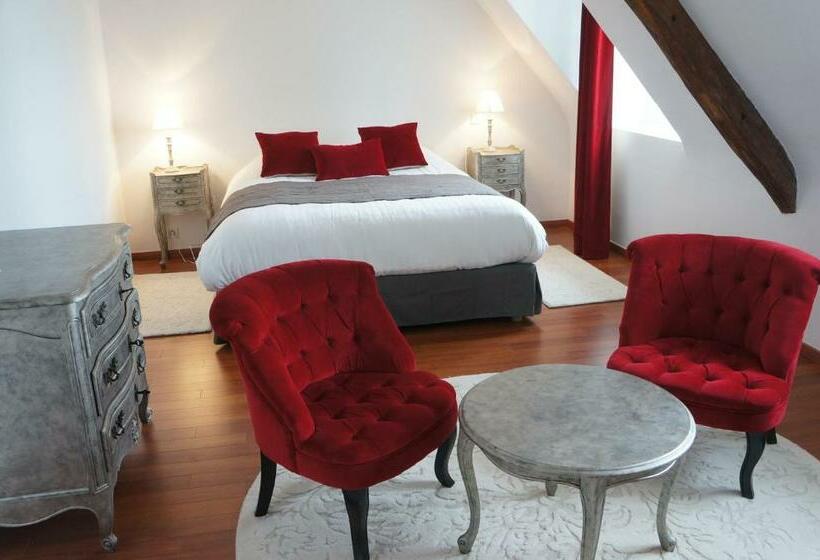 高级大房间, Manoir 1685 Saint Malo