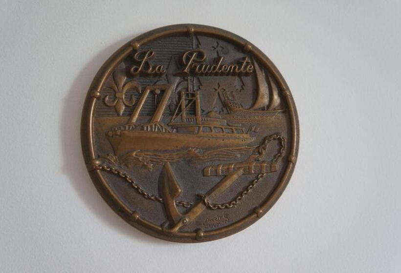 高级大房间, Manoir 1685 Saint Malo