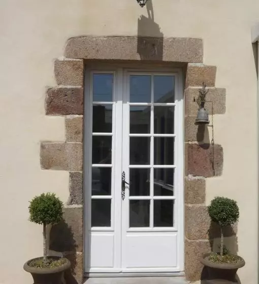 اتاق لوکس چهار تخته, Manoir 1685 Saint Malo