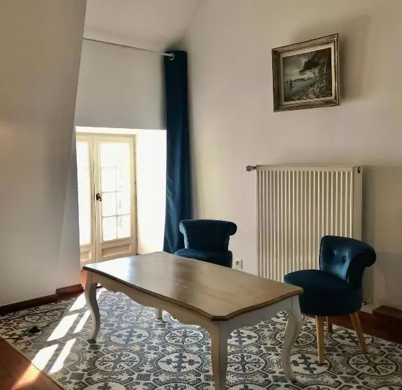 اتاق لوکس چهار تخته, Manoir 1685 Saint Malo