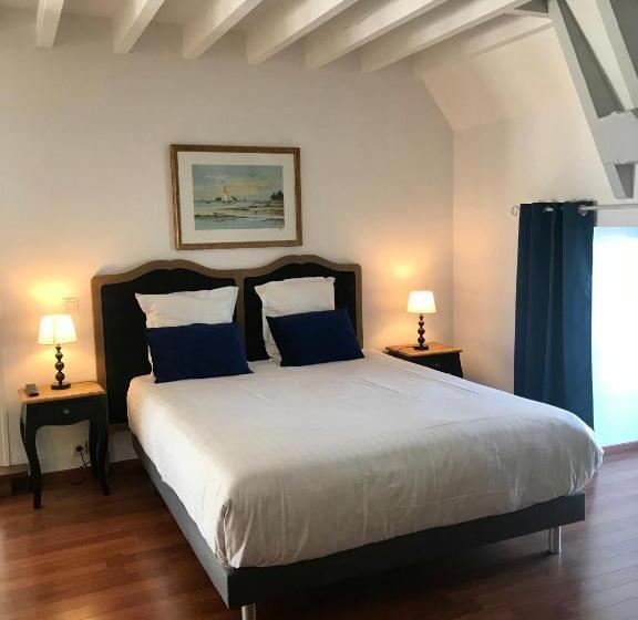 四人豪华间, Manoir 1685 Saint Malo