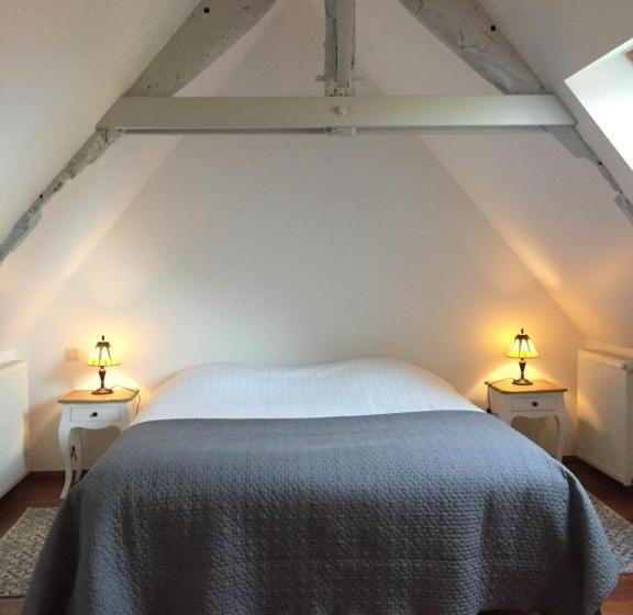 四人豪华间, Manoir 1685 Saint Malo