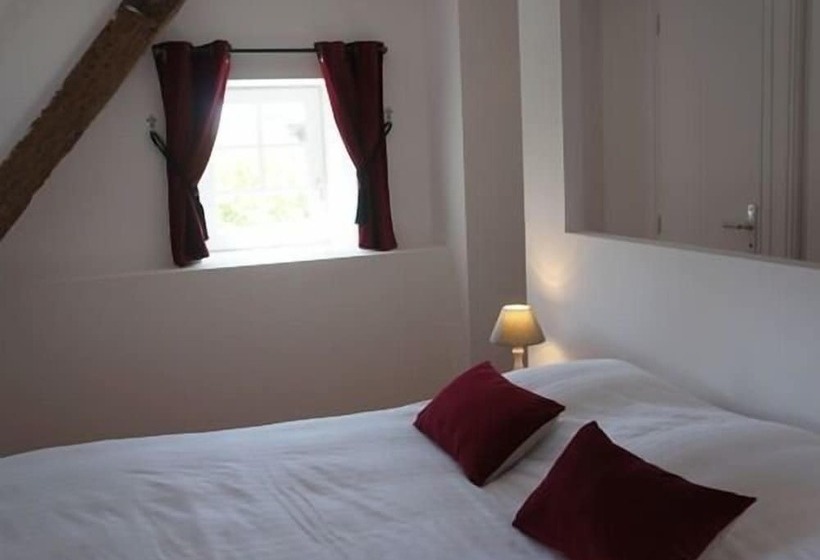 标准间, Manoir 1685 Saint Malo