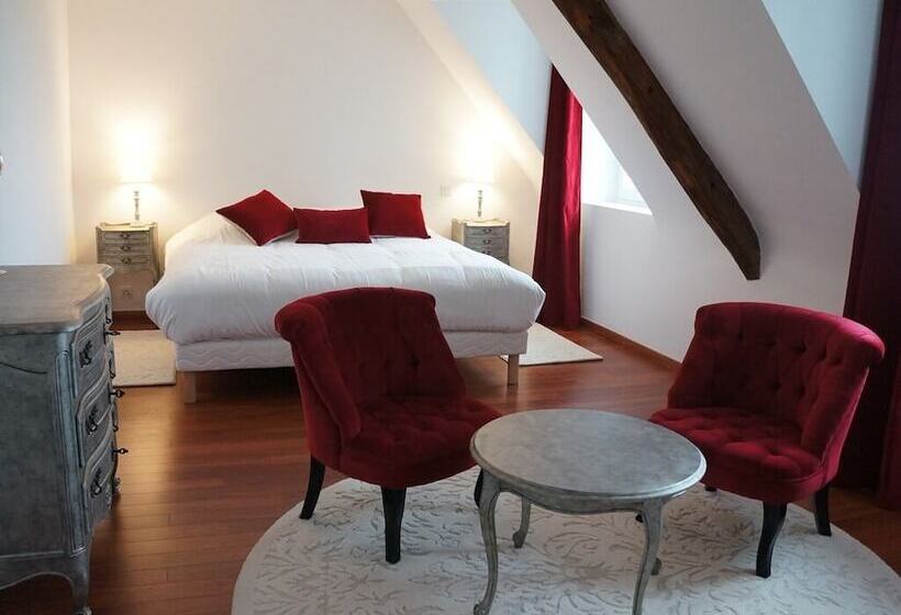 高级大房间, Manoir 1685 Saint Malo