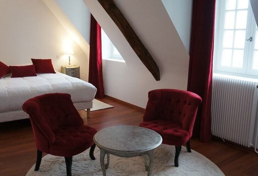 高级大房间, Manoir 1685 Saint Malo