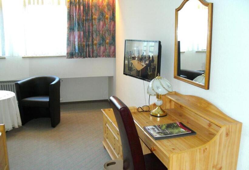 Quarto Economy, Rheingold Garni