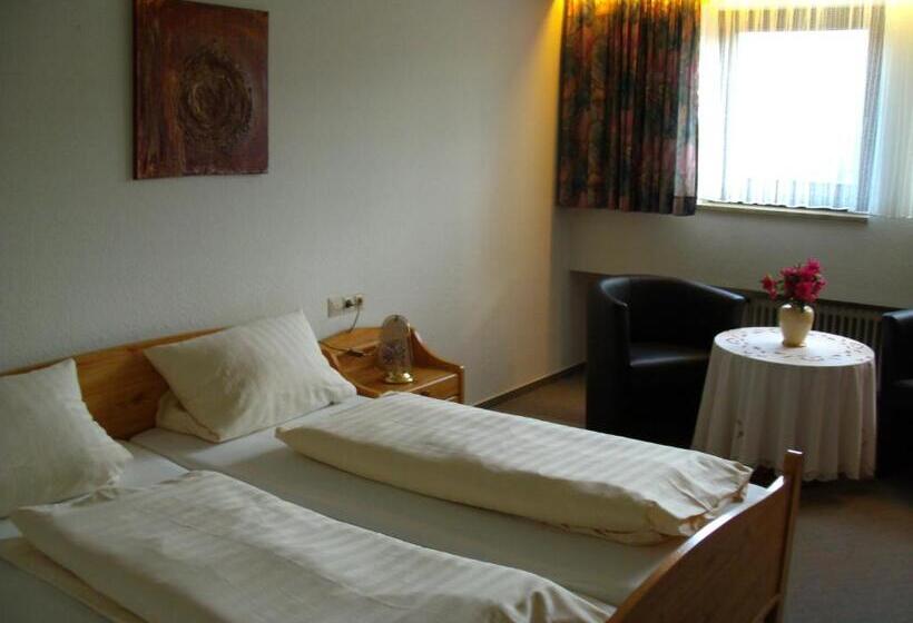 Quarto Economy, Rheingold Garni