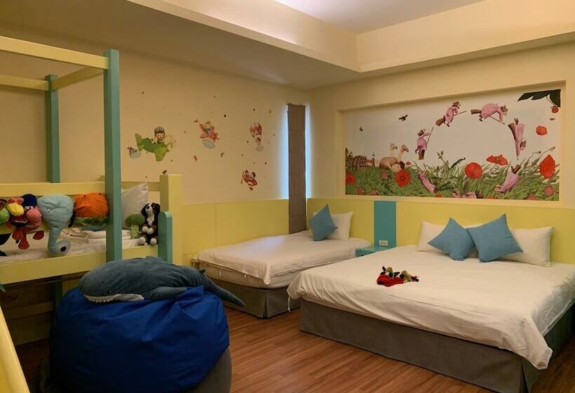 اتاق خانوادگی, Beachcastle & Sea View Villa